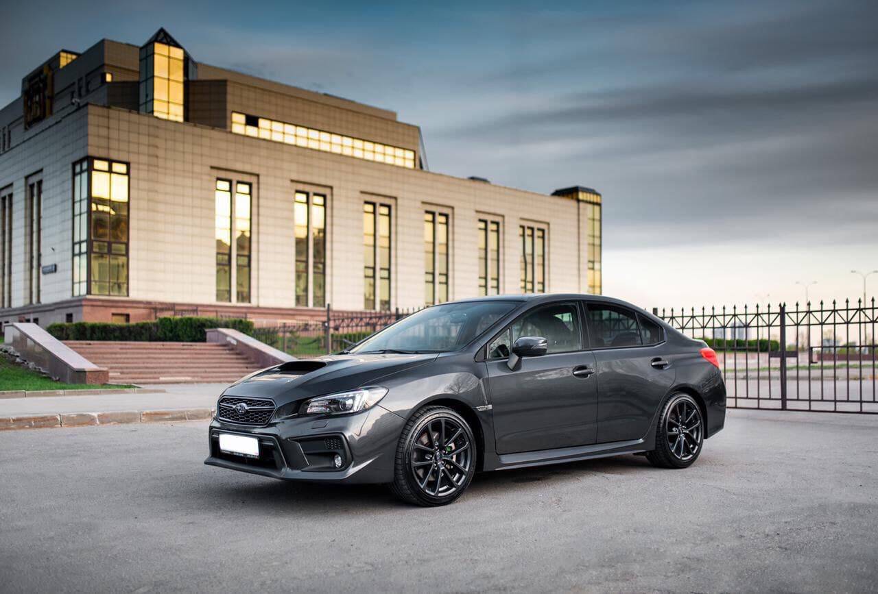 Subaru WRX срочный-выкуп24.рф