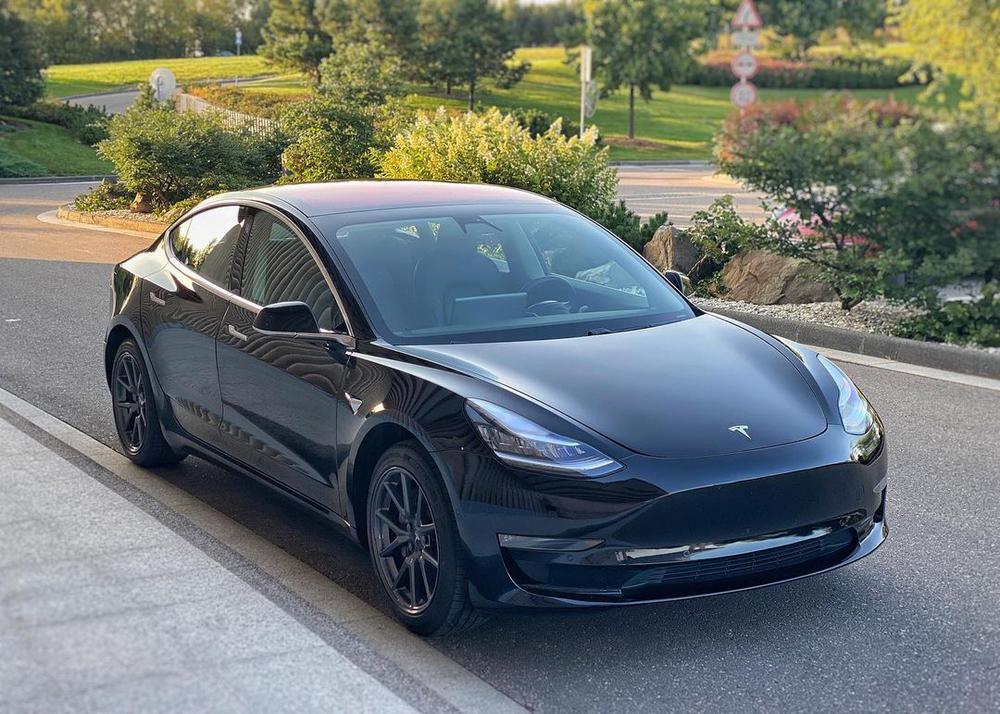Tesla model 3 MID RANGE срочный-выкуп24.рф