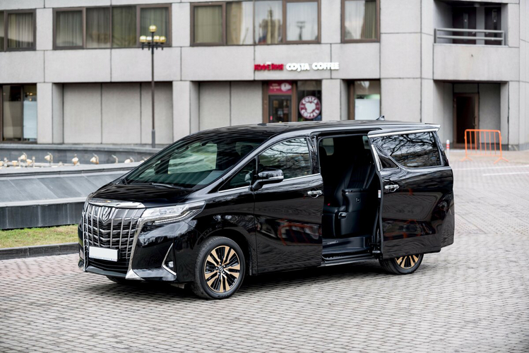 Toyota Alphard срочный-выкуп24.рф