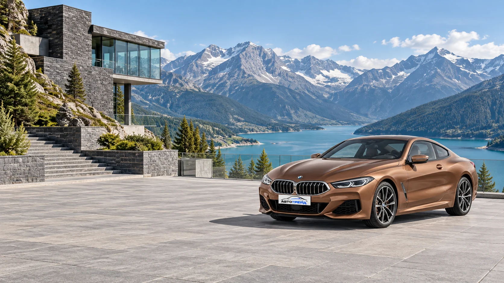Автомобиль BMW