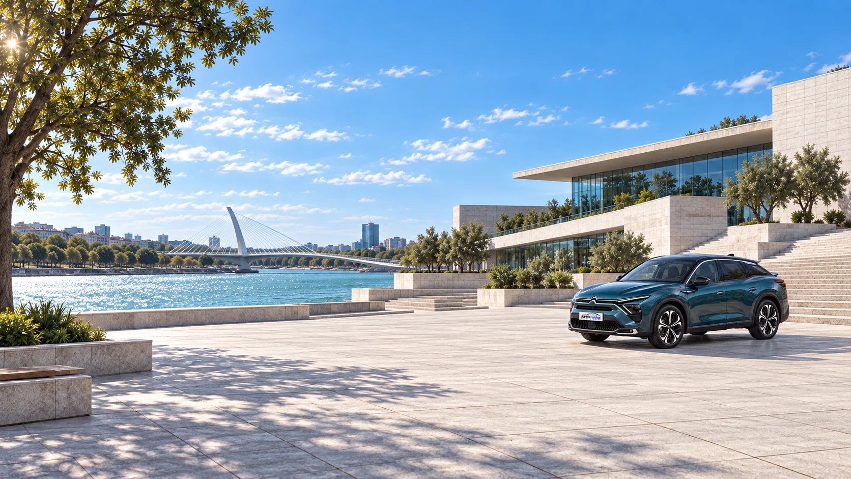 Автомобиль Citroën