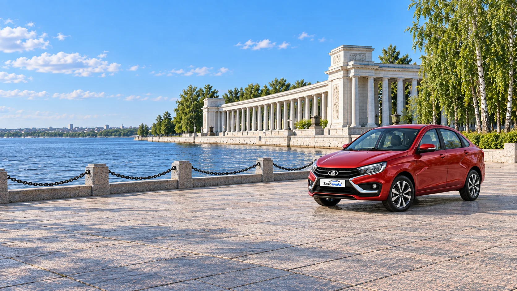 Автомобиль LADA