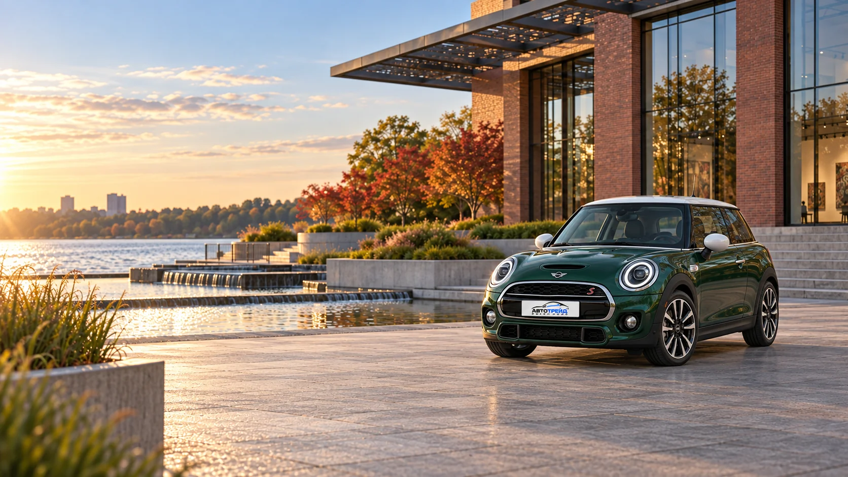 Автомобиль MINI
