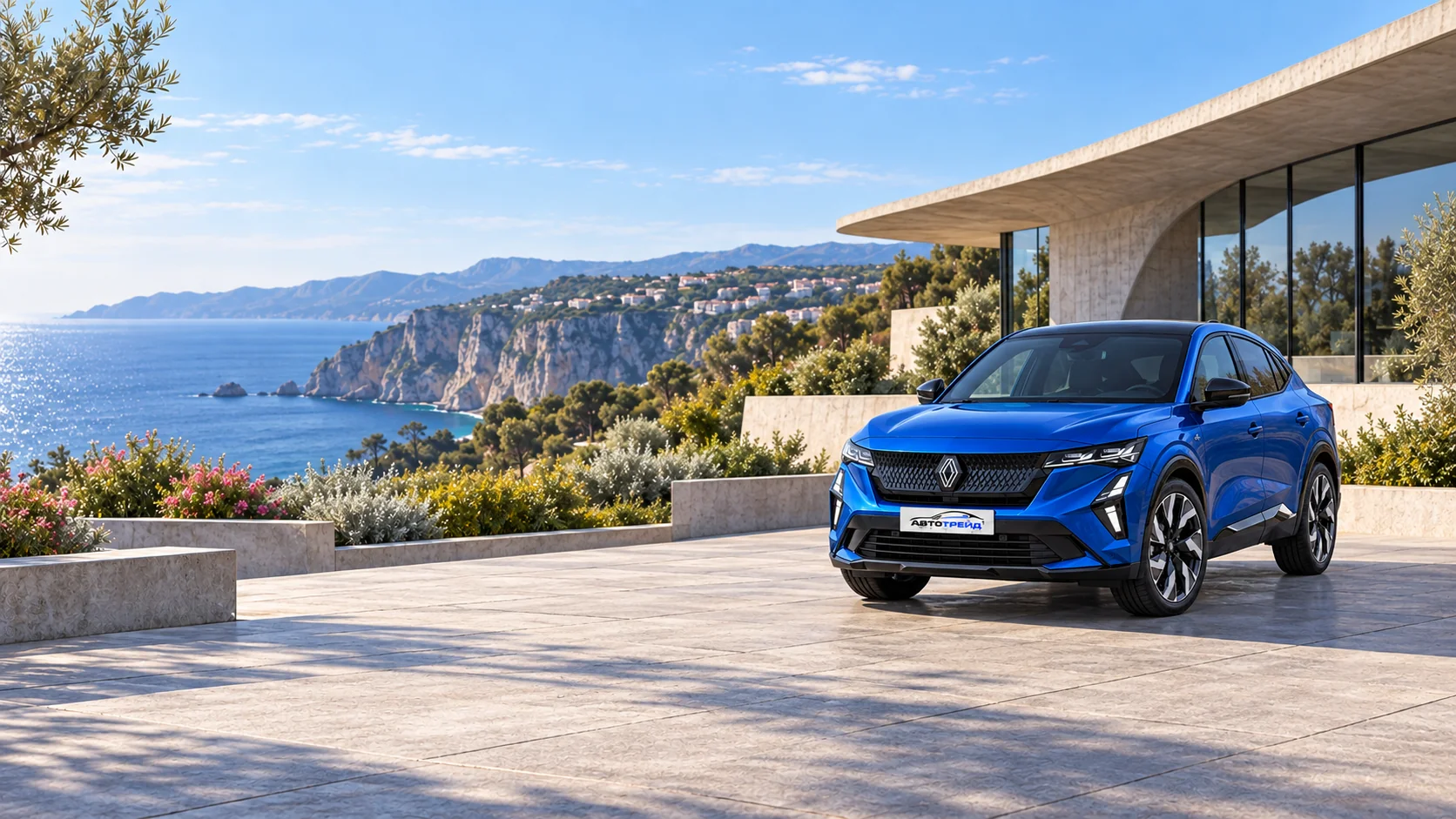 Автомобиль Renault