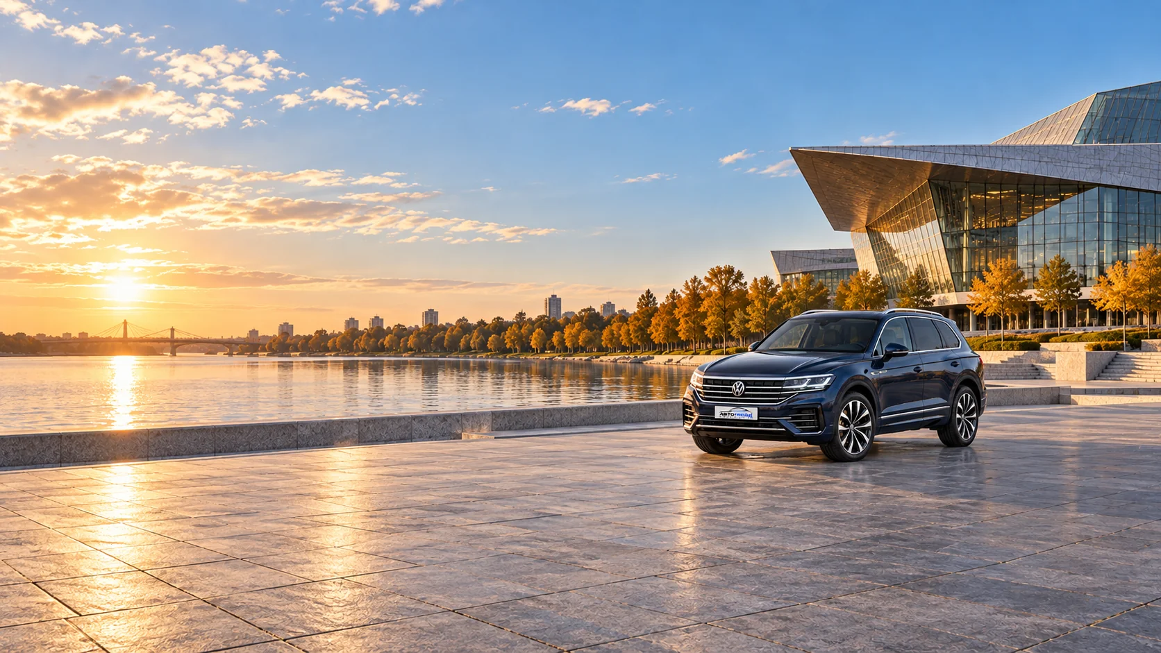 Автомобиль Volkswagen