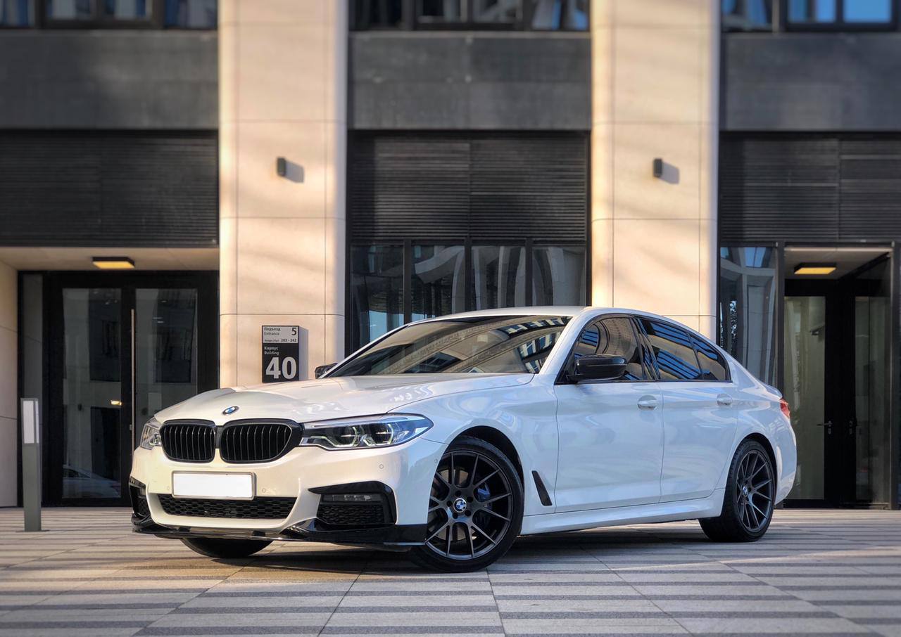 BMW 530D