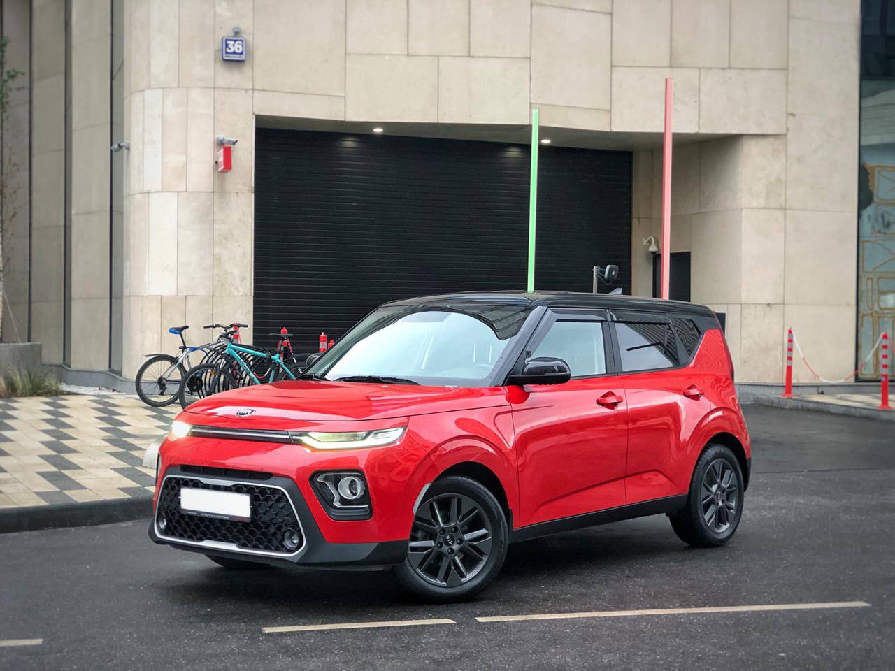 Kia Soul