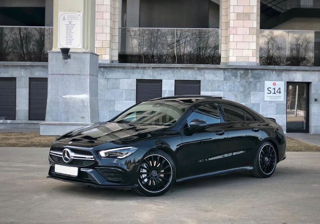 Проверенный по базам автомобиль