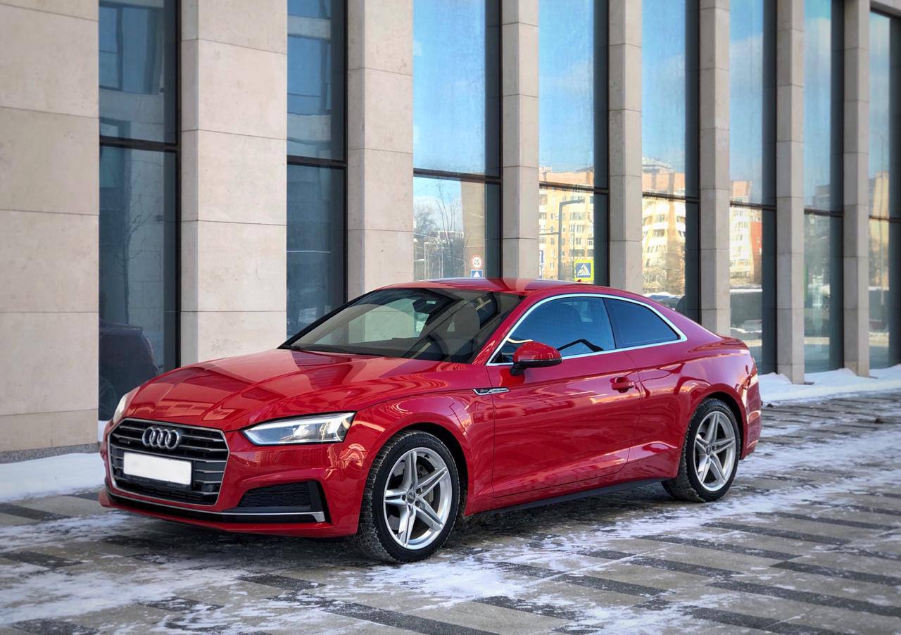 Audi A5