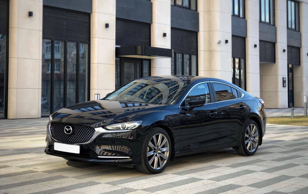 Mazda 6